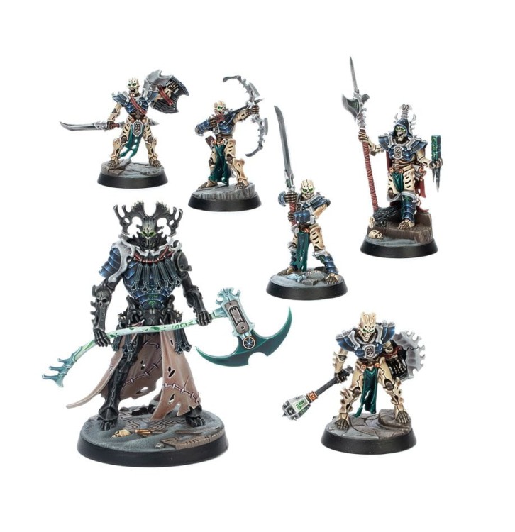 Underworlds Death Warbands Revenants of the Realms
