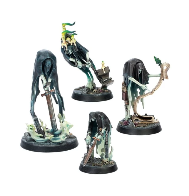 Underworlds Death Warbands Revenants of the Realms