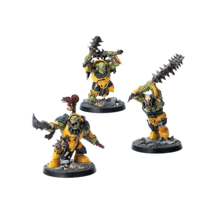 Underworlds Destruction Warbands Brutes and Bandit
