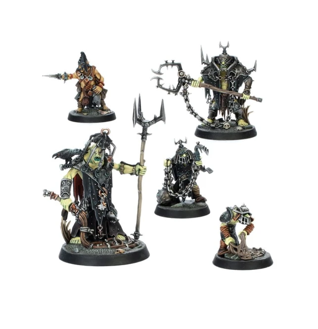 Underworlds Destruction Warbands Brutes and Bandit