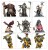 Underworlds Destruction Warbands Brutes and Bandit