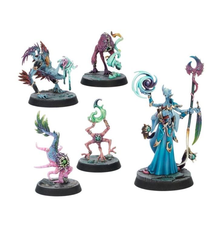 Underworlds Chaos Warbands Despoilers And Daemons