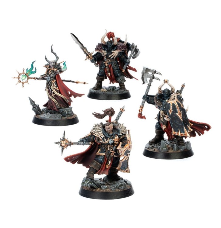 Underworlds Chaos Warbands Despoilers And Daemons