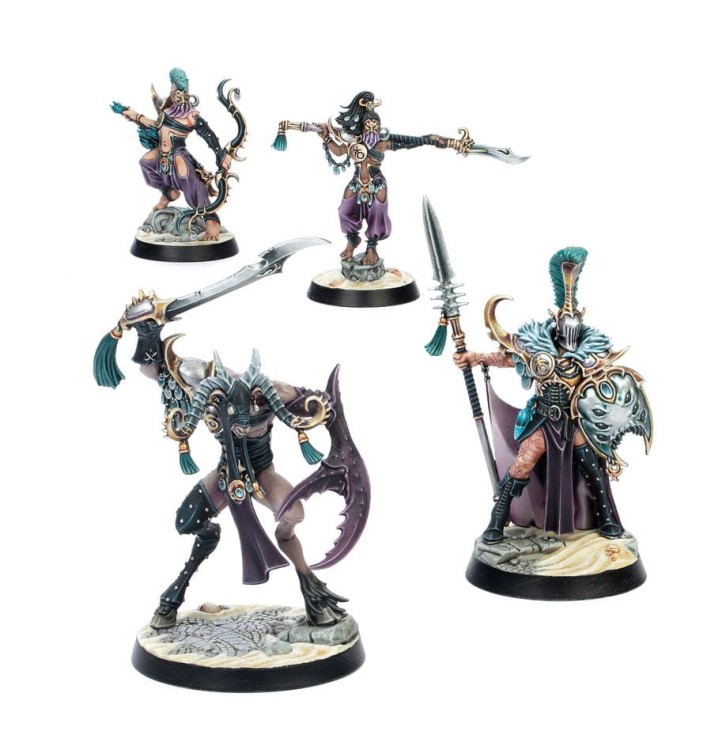 Underworlds Chaos Warbands Despoilers And Daemons