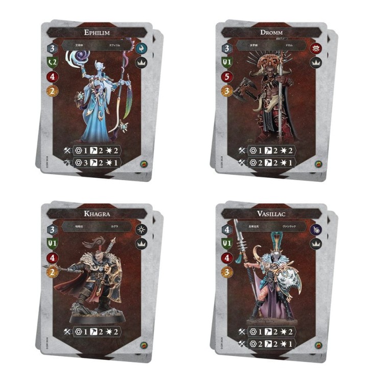 Underworlds Chaos Warbands Despoilers And Daemons