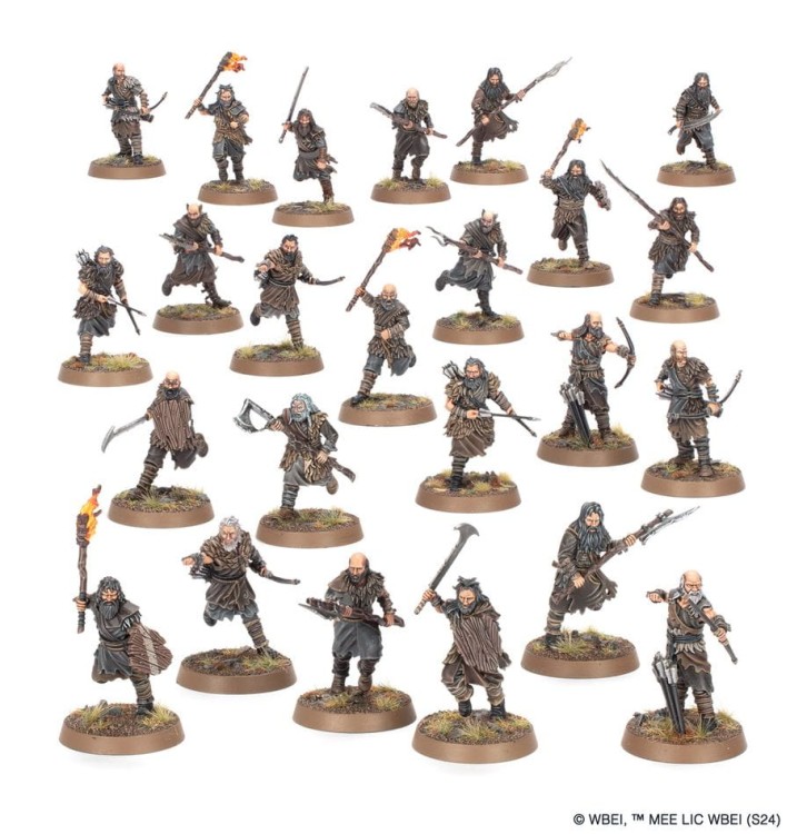 War Of The Rohirrim: Battle Of Edoras