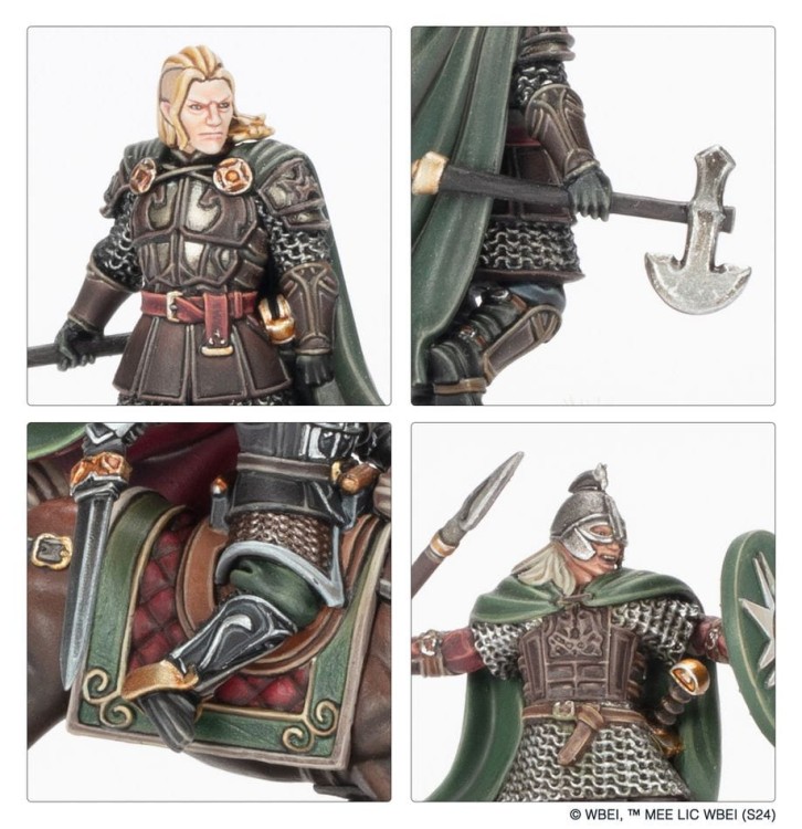 War Of The Rohirrim: Battle Of Edoras