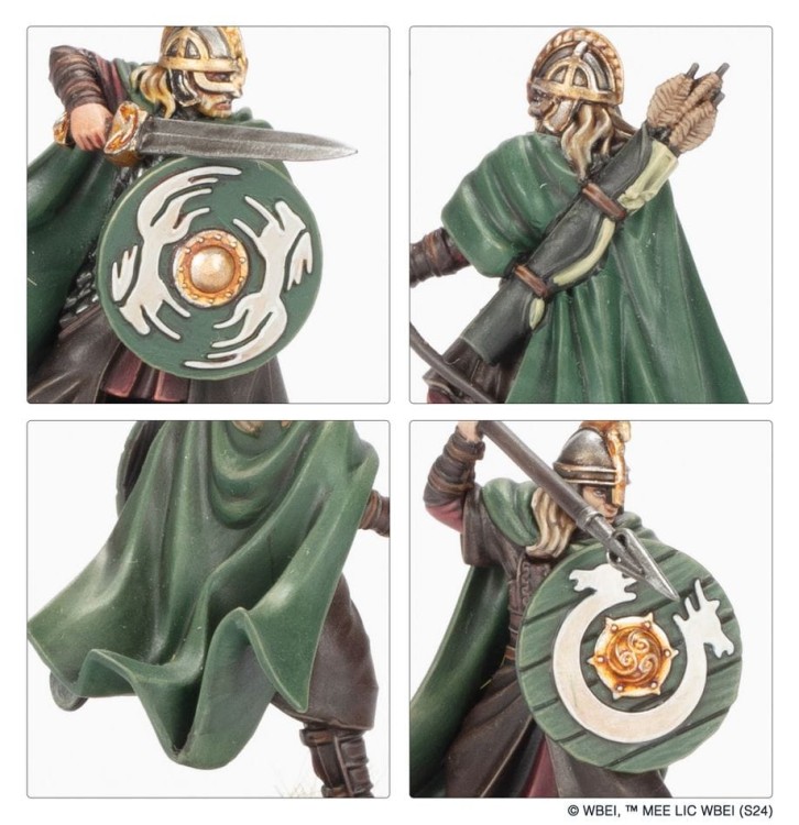 War Of The Rohirrim: Battle Of Edoras