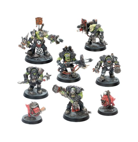 Kill Team Brutal And Cunning
