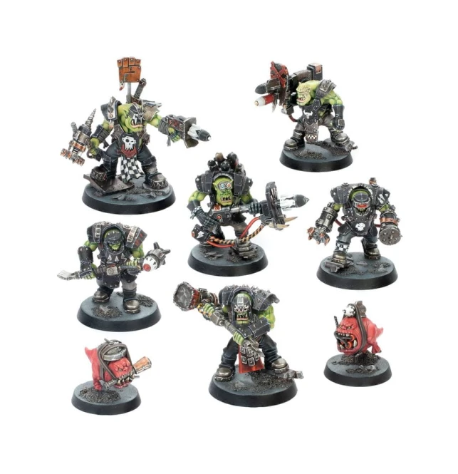 Kill Team Brutal And Cunning