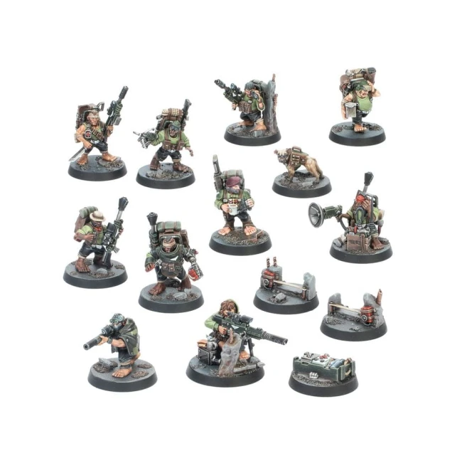 Kill Team Brutal And Cunning