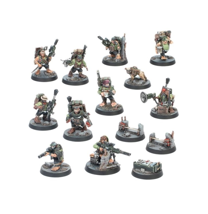 Kill Team Brutal And Cunning