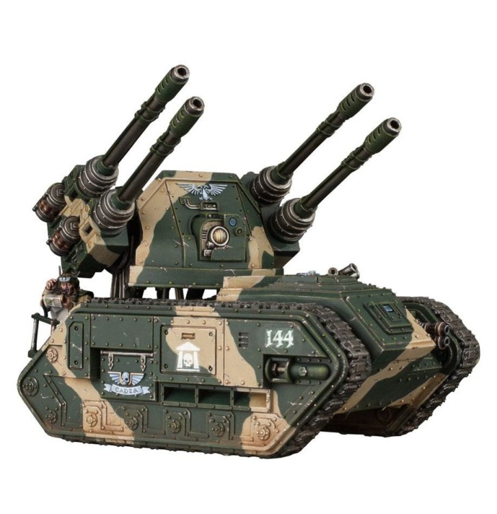 Astra Militarum Hydra/Wyvern