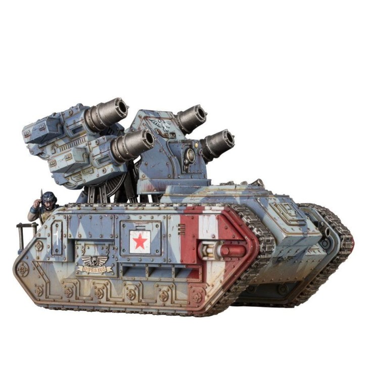Astra Militarum Hydra/Wyvern