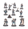 Kill Team : Imperial Navy Breachers