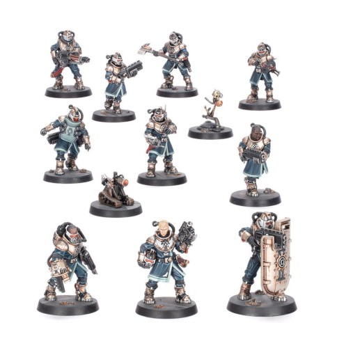 Kill Team : Imperial Navy Breachers