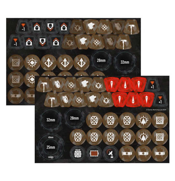 Kill Team : Imperial Navy Breachers
