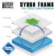 HYDRO FOAM sheet -125x175mm - Pack x2