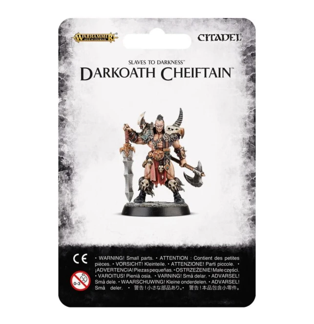 Slaves to Darkness Darkoath Chieftain