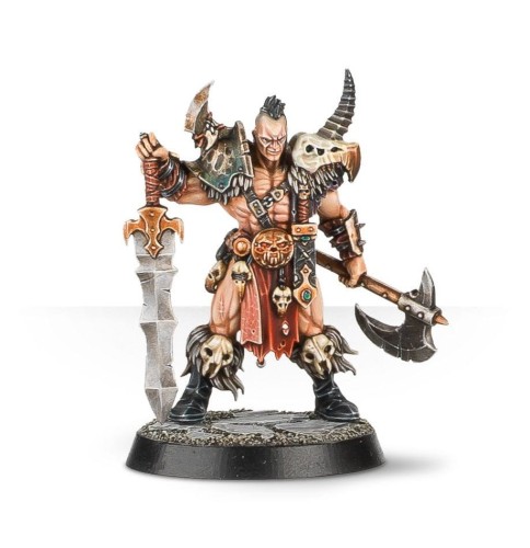 Slaves to Darkness Darkoath Chieftain