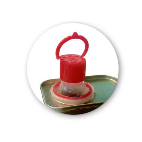 AK 200 ML. Refill Extra Thin Cement