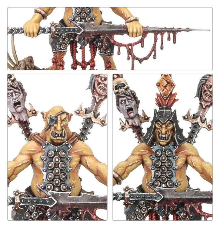 Orruk Warclans: Hobgrot Slittaboss