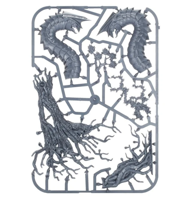 Endless Spells Sylvaneth