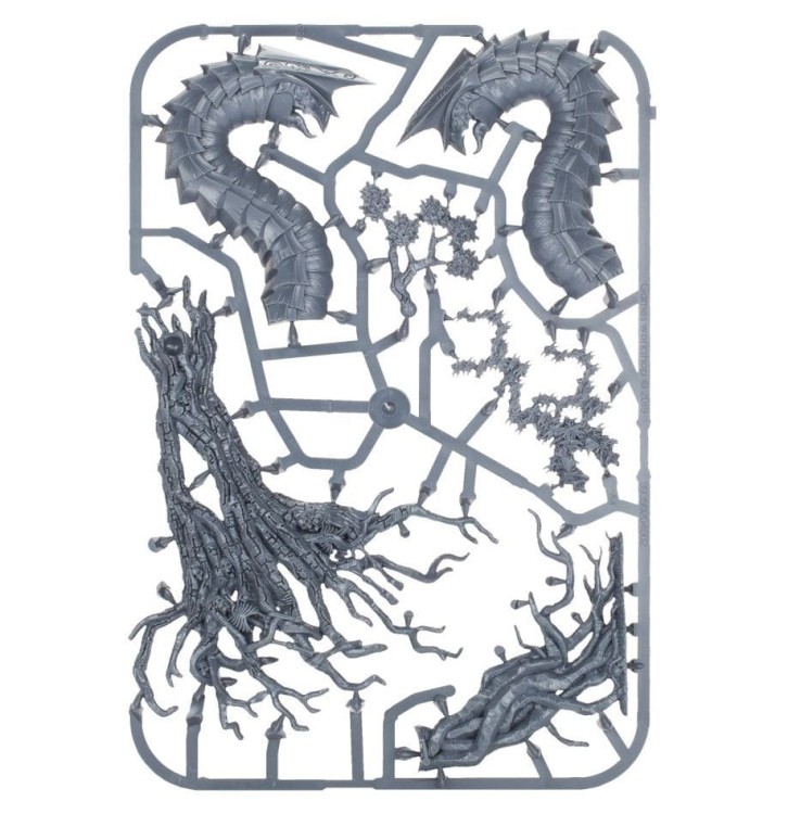 Endless Spells Sylvaneth