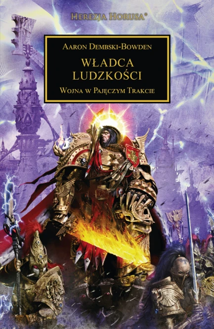 Herezja Horusa: Tom XLI Władca Ludzkości