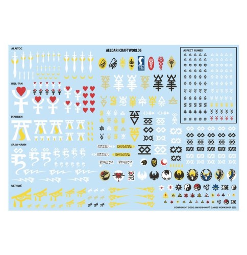 Wave Serpent / Falcon