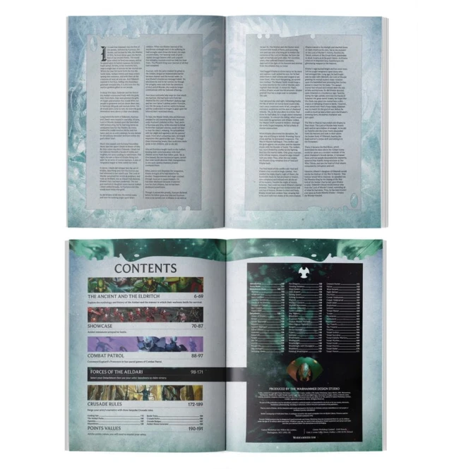 Codex Aeldari