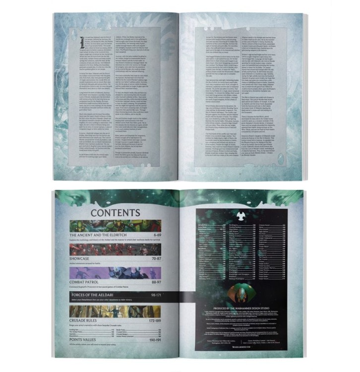 Codex Aeldari