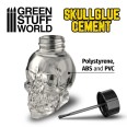 SkullGlue Cement for plastics