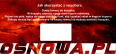 Voucher upominkowy o wartości 400 zł