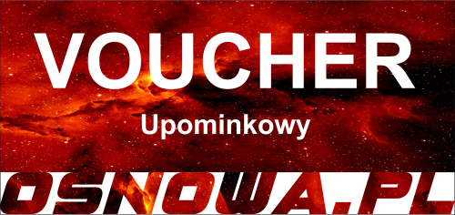 Voucher upominkowy o wartości 400 zł