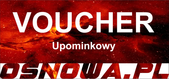 Voucher upominkowy o wartości 400 zł