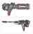 Horus Heresy Deredeo Dreadnought Weapons Set 2