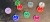 Trackers Counters, Range 0-9, Size 20mm, Random Co