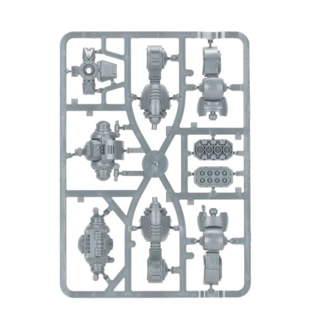 Space Marines: Ballistus Dreadnought