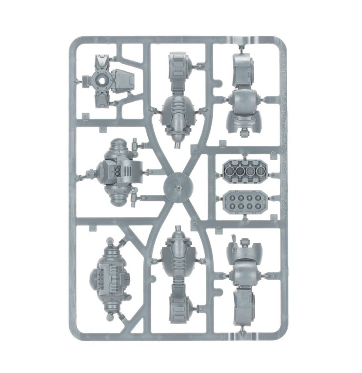 Space Marines: Ballistus Dreadnought