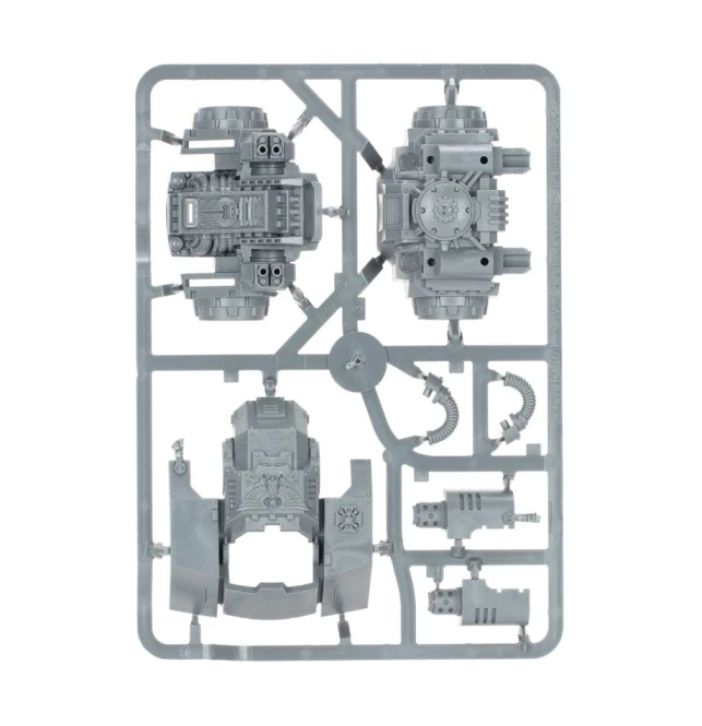Space Marines: Ballistus Dreadnought