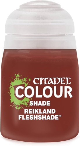Shade : Reikland Fleshshade 18ml