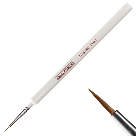 Pędzel AP: Wargamer-Detail-(FAP)