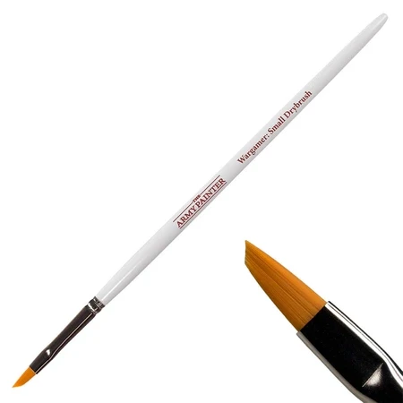 Pędzel AP: Wargamer-Small-Drybrush-(FAP)