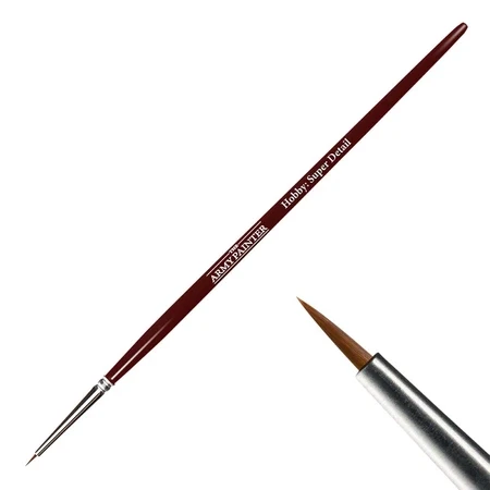 Pędzel AP: Hobby-Super-Detail-(FAP)