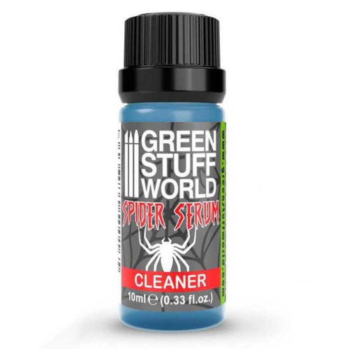 Spider Serum Cleaner
