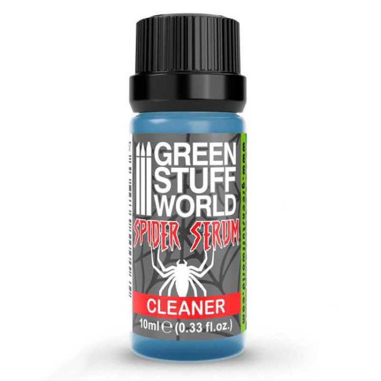 Spider Serum Cleaner