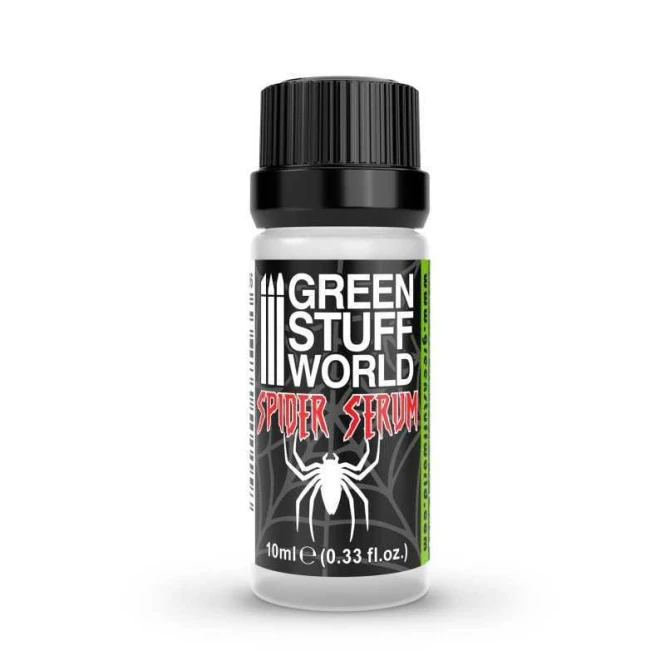 Spider Serum