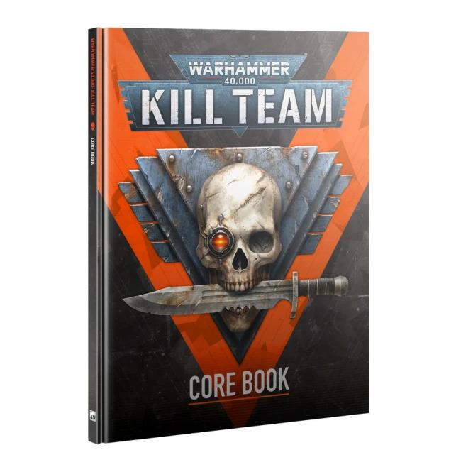 Wh40k: Kill Team Core Manual (English)