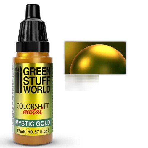 Chameleon Paint MYSTIC GOLD